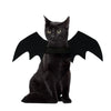 Cat Halloween Costume Cat Bat Wings